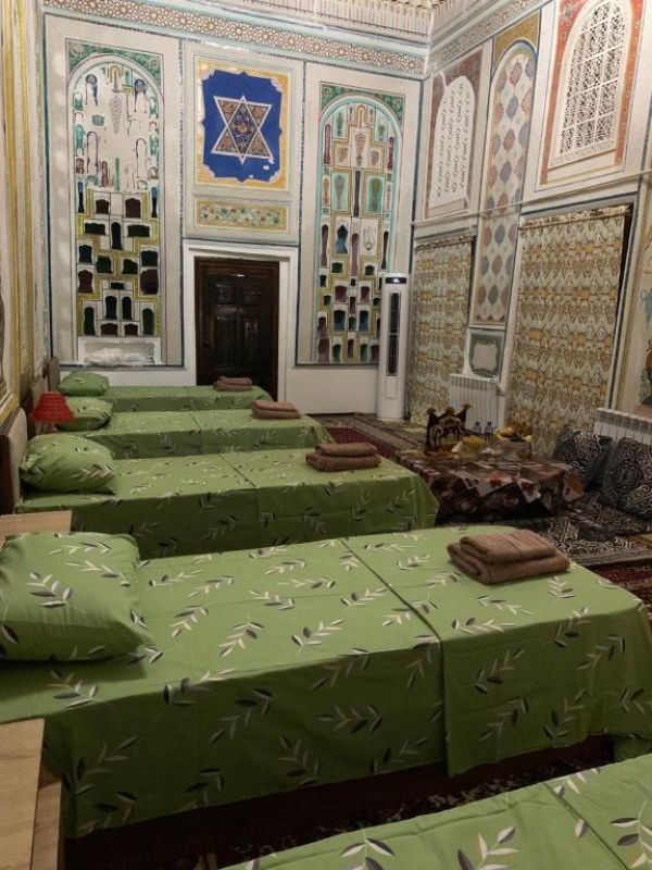 Mekhtarin Guest House