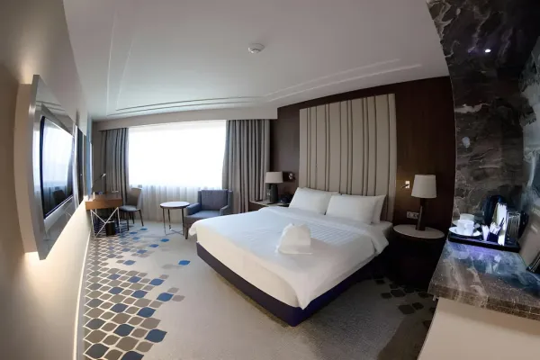 International Tashkent