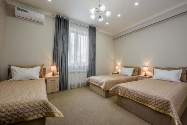 Huzur Hotel Tashkent