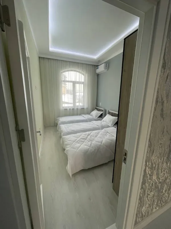 Tashkent Hotel Parvoz