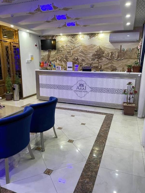 Asal Boutique Hotel