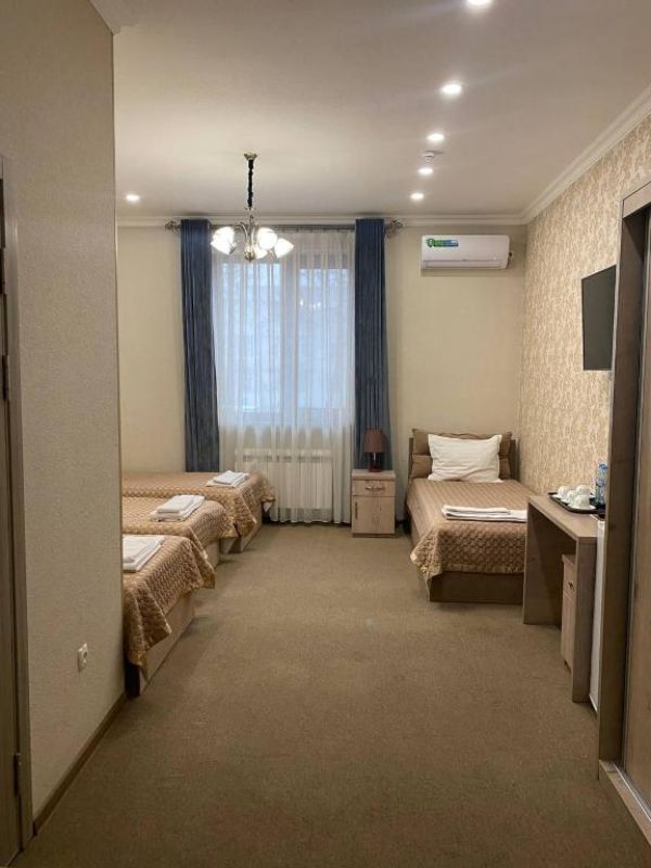 Huzur Hotel Tashkent