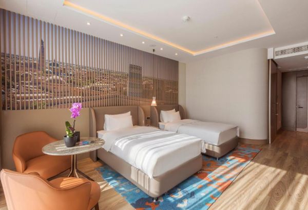 Silk Road By Minyoun