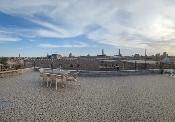 Hotel Kuvonchoy Bonu