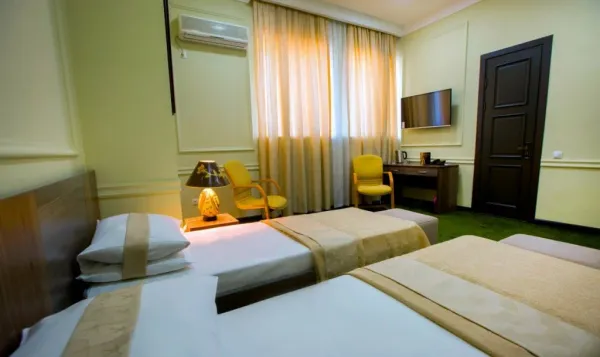 Oazis Tashkent Hotel