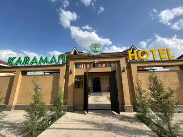 Karaman Hotel