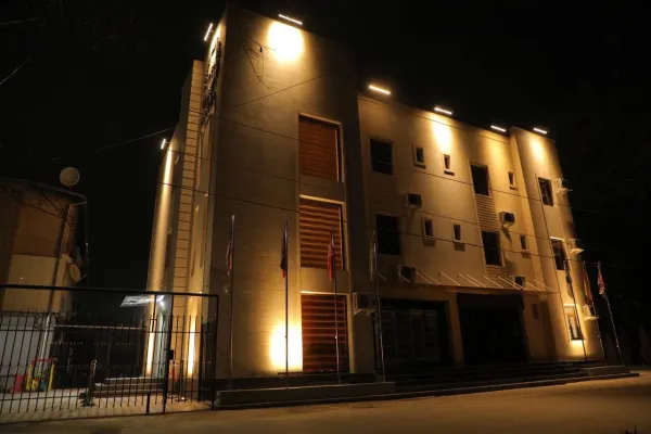 Premium 777 Hotel Yunusabad