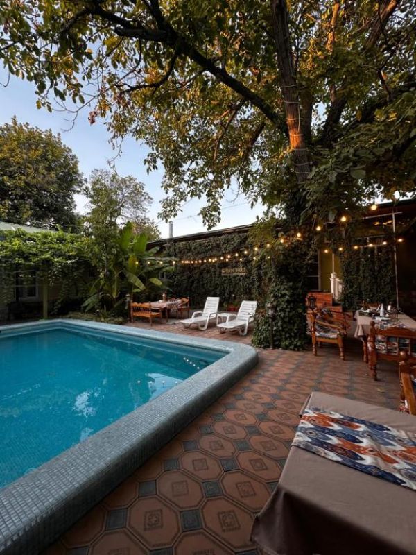 Green Yard Boutique Guest House