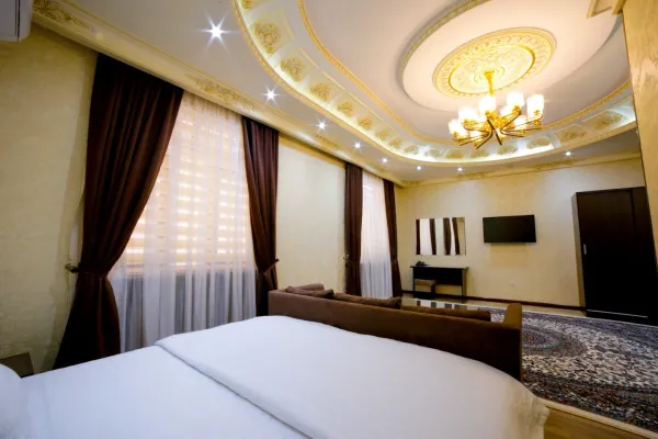 Alliance Hotel Tashkent
