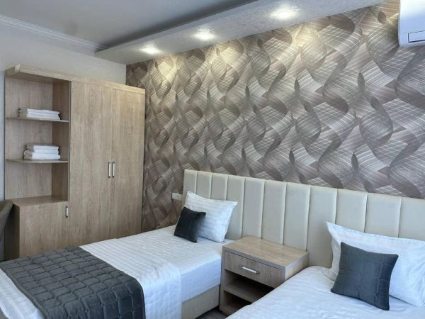 Ulug`bek Grand Hotel