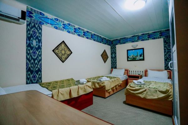 Bukhara house hotel