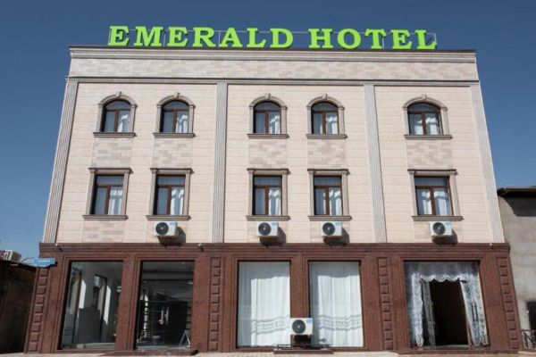 Emerald Hotel Tashkent