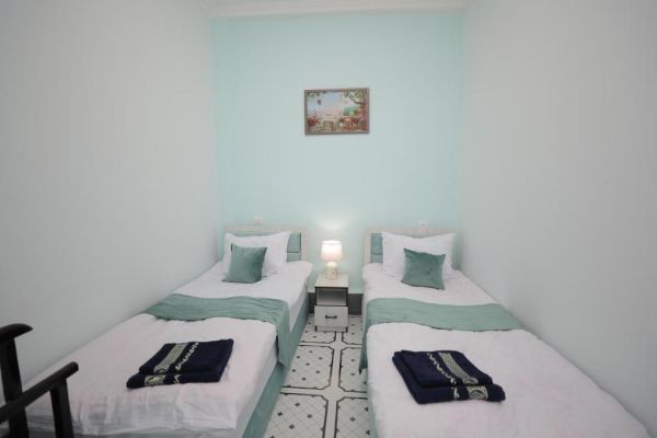 Hotel S & D Hostel
