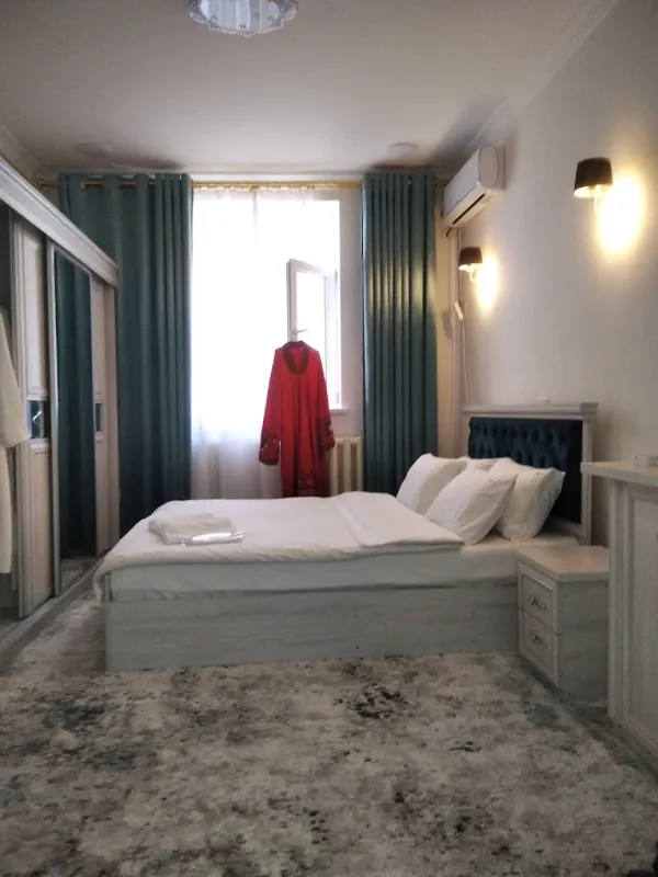 My Little House Khiva