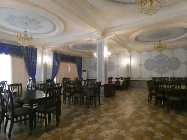 Hotel Malika Kheivak