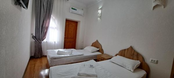 Hotel Naqshband