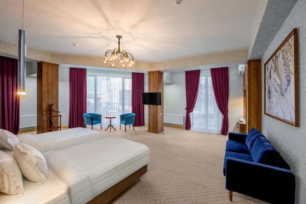 Corner Hotel Tashkent