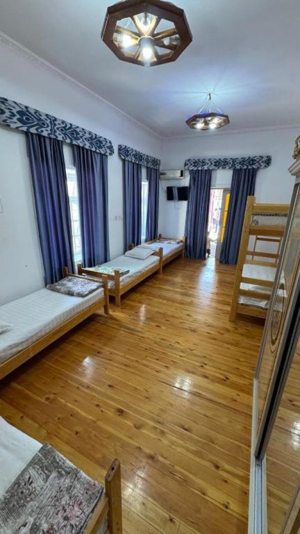 Silk Road Guest House