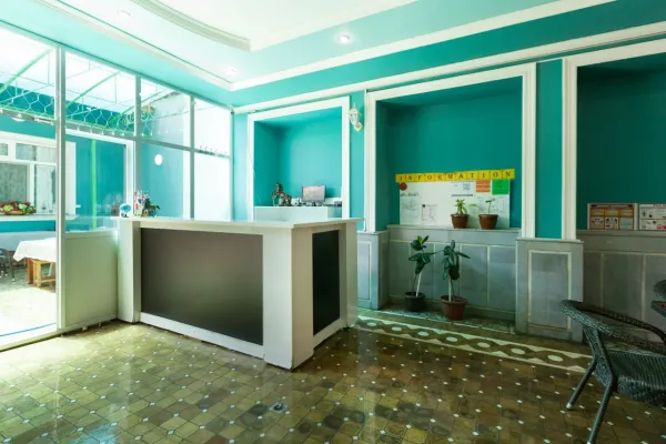 Great Trip Hostel