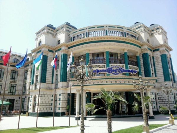Hotel Bogishamol