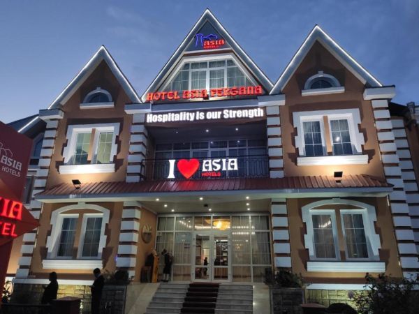 Hotel Asia Fergana