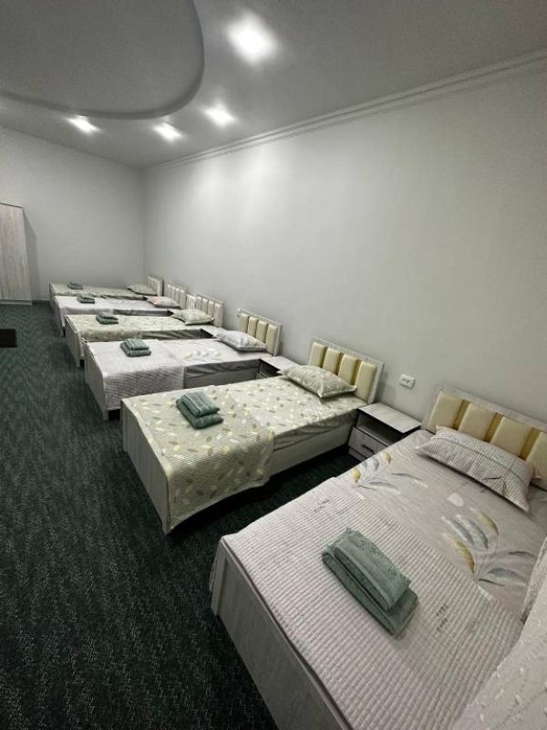 Zaraymush mehmon uyi