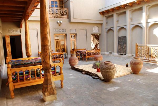 As-Salam Boutique Hotel