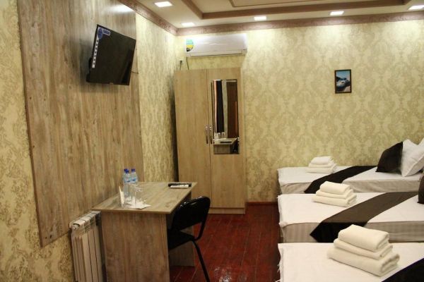 Zafaron Hotel