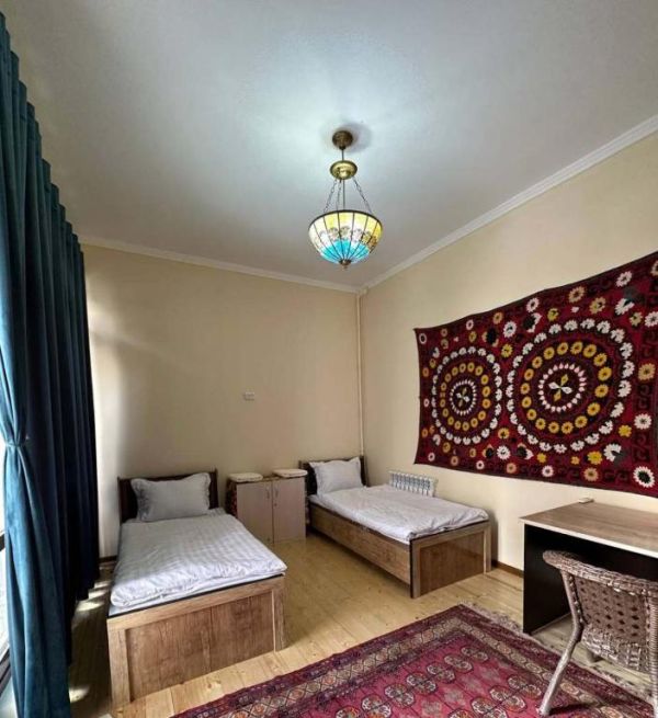 Suzani Art National House