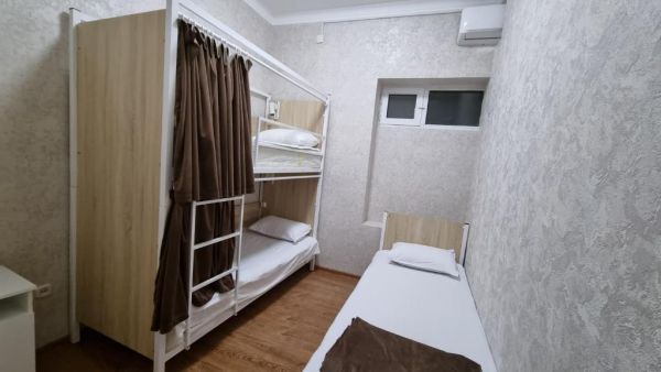 Hostel Muborak