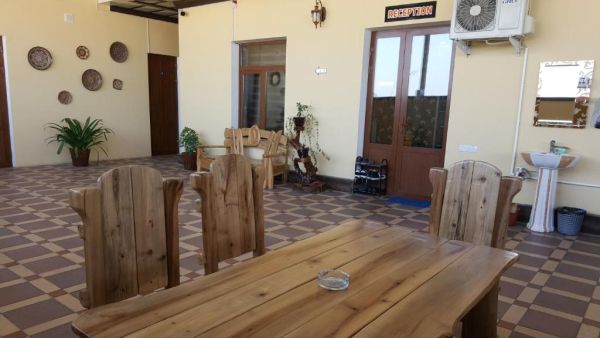 Rohat Hostel