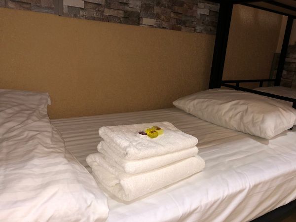 Boshpana Yotoqxonasi