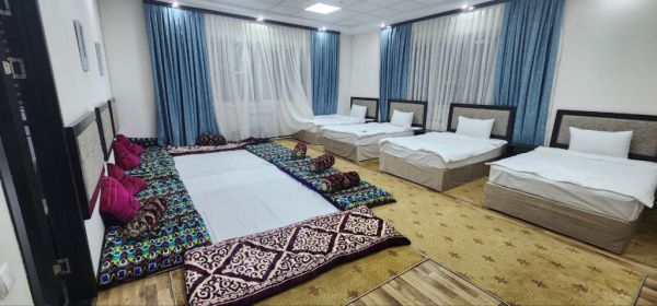 Saroylik Hotel