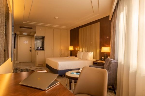 International Hotel Tashkent