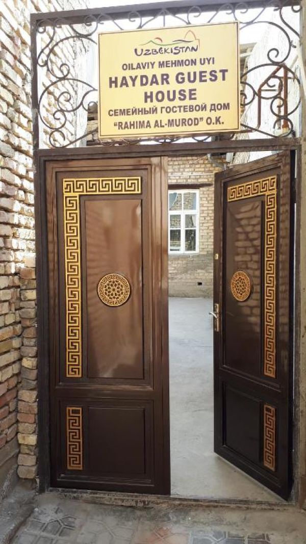 Bobo Haydar Guest House
