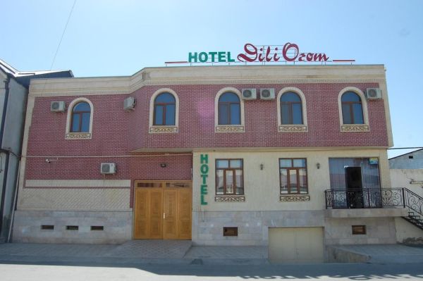 Dilorom Hotel