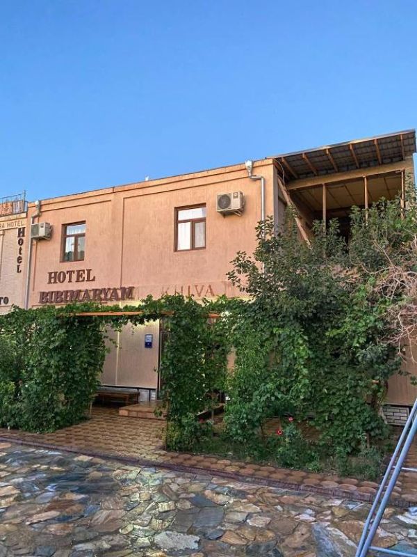 Khiva Bibimariyam