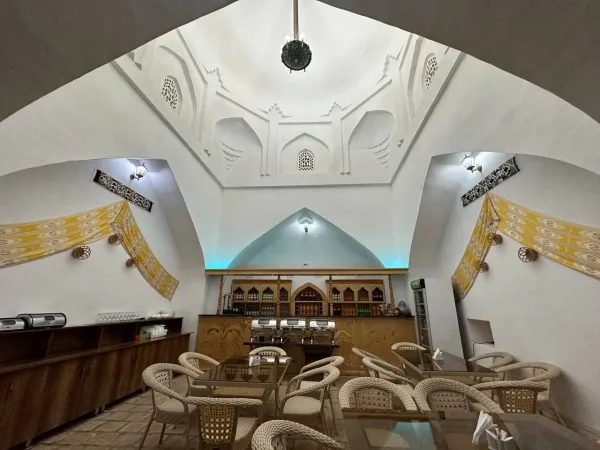 Feruzkhan Hotel Madrasah