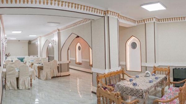 Grand Nodirbek Boutique Hotel