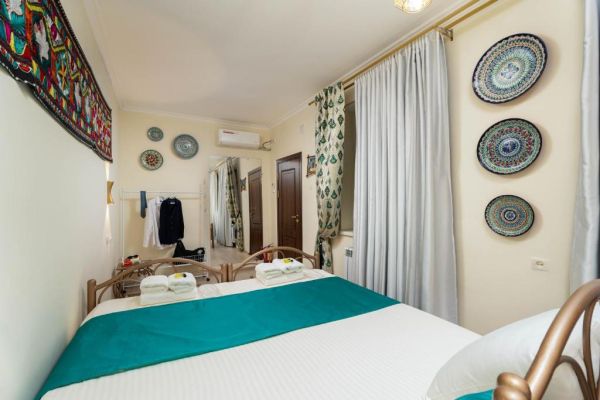 Green Yard Boutique Guest House