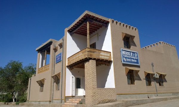 MEROS B&B