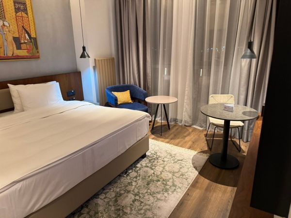 Hilton Garden Inn Samarkand Afrosiyob