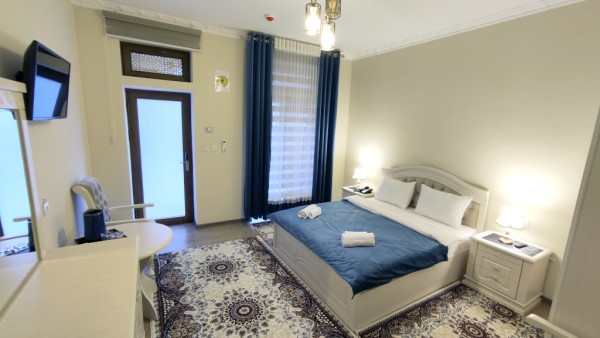 Hotel Qal'a Bukhara