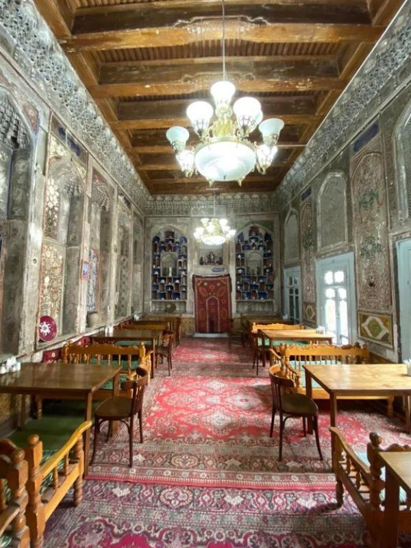 Komil Boutique Hotel