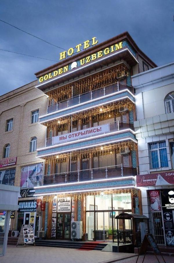 Golden Uzbegim fergana