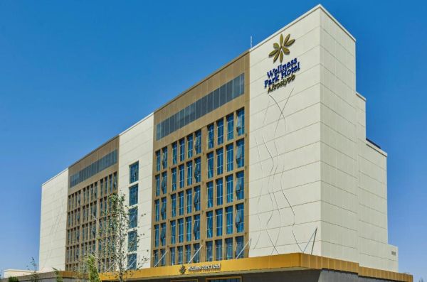 Hilton Garden Inn Samarkand Afrosiyob