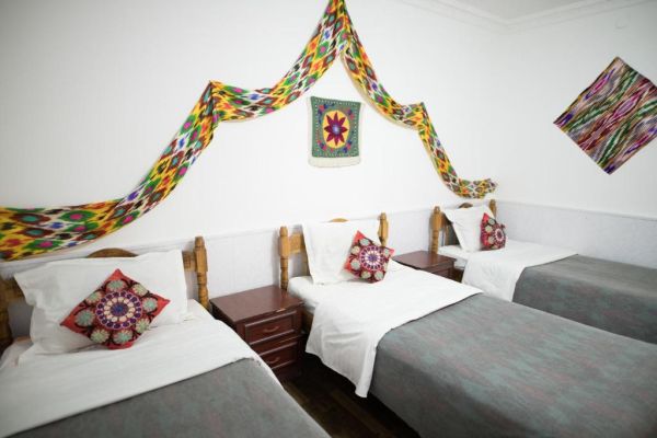 Trip.LE Guest house Samarkand