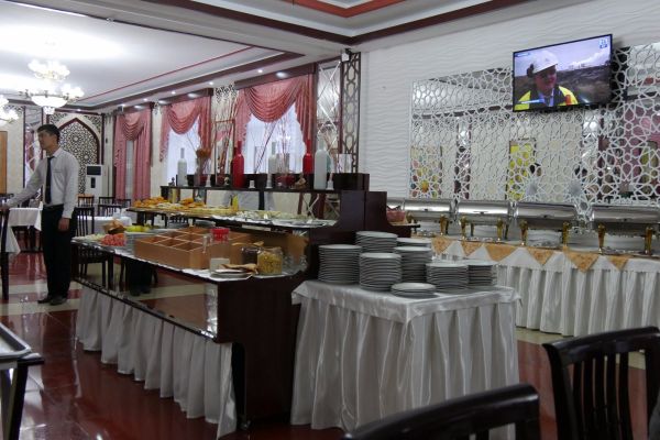 Hotel Asia Samarkand