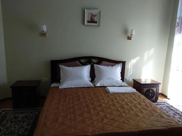 Отель Голубые Купола