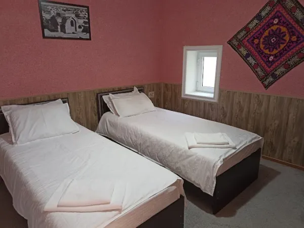 OQSAROY SAMARKAND Guest House